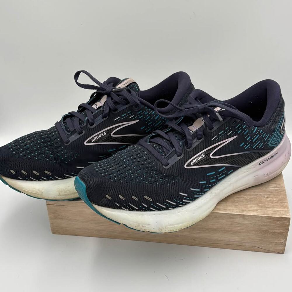 Brooks Glycerin 20 Running Shoes- Women’s size 12